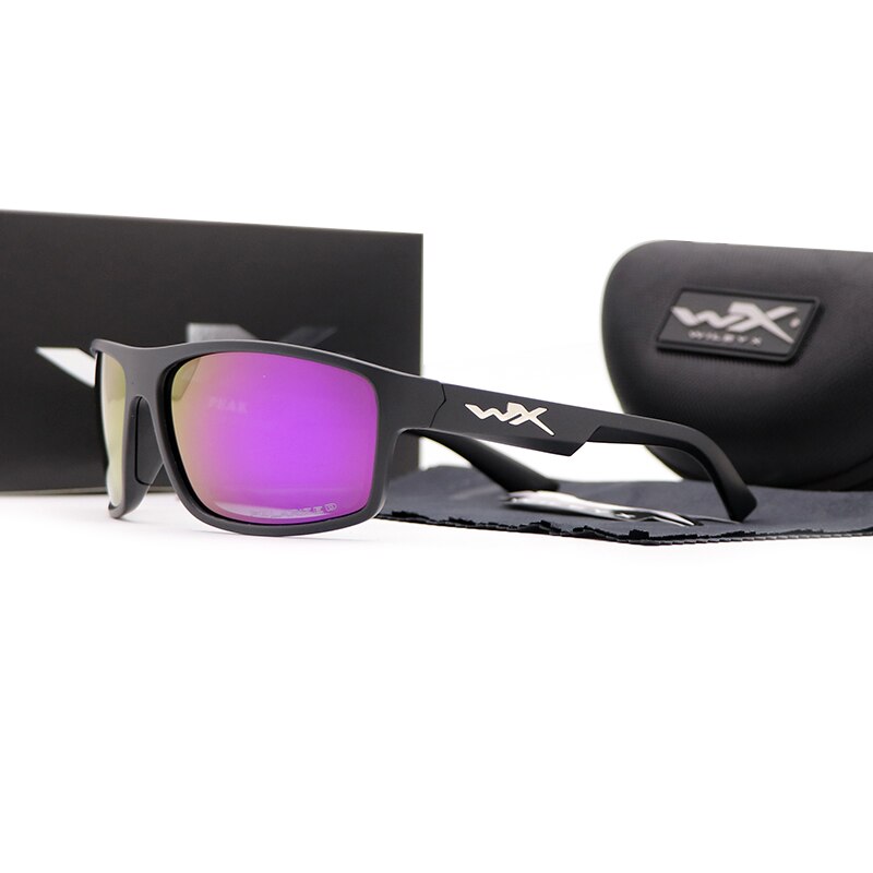 New  Outdoor Polarized Sports Sunglasses Riding Men's And Women's Sunglasses Anti-Ultraviolet Driving Glasses UV400