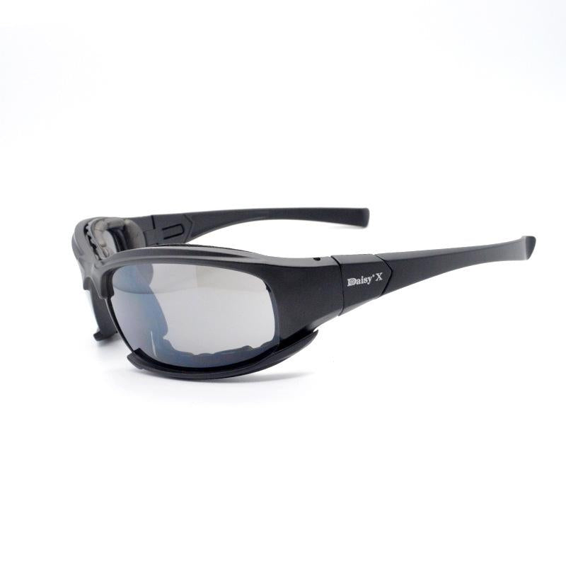 Polarized goggles, tactical sunglasses, shooting night vision, motorcycles, goggles, sunglasses x7