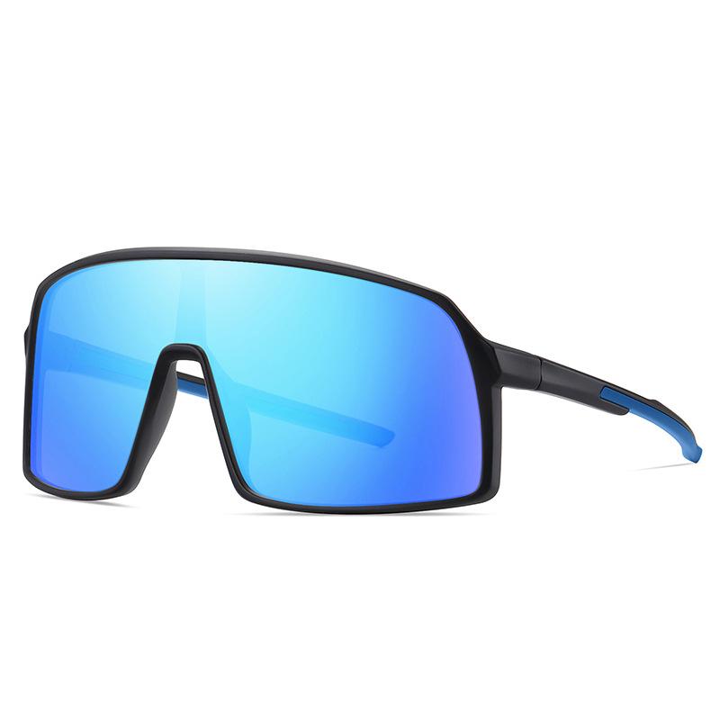 UV Protection Lens Sports Eyewear for Men and Women Polarized Sunglasses for Running, Cycling, Hiking and More