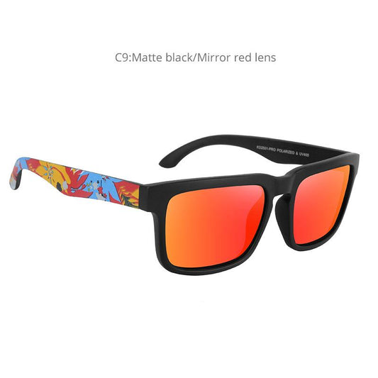 Colorful sunglasses, leisure frame, sunglasses, fashion glasses UV400 MF2501