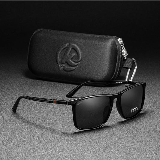 Mens polarized sunglasses outdoor driving sunglasses womens frame sports glasses fishing glasses MF705