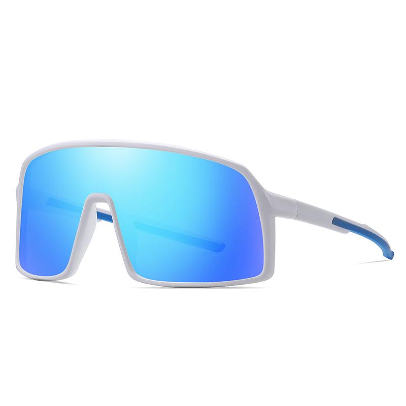 UV Protection Lens Sports Eyewear for Men and Women Polarized Sunglasses for Running, Cycling, Hiking and More