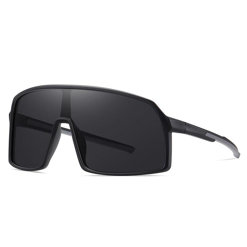 UV Protection Lens Sports Eyewear for Men and Women Polarized Sunglasses for Running, Cycling, Hiking and More