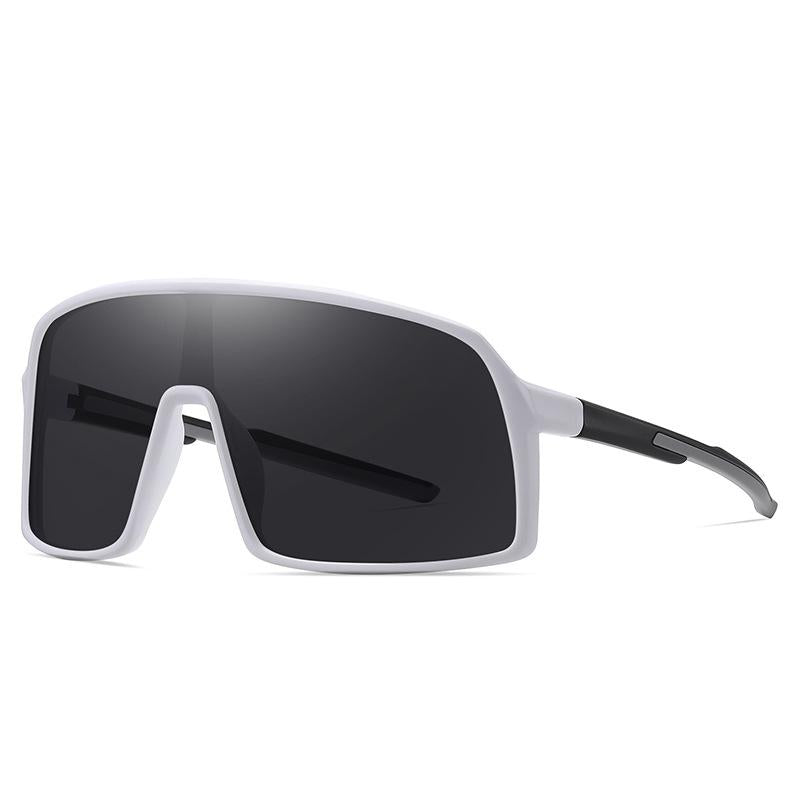 UV Protection Lens Sports Eyewear for Men and Women Polarized Sunglasses for Running, Cycling, Hiking and More